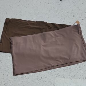 SKIMS Fits Everybody Bandeau (SET Of 2)